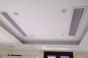 中央空調顯示e4解決辦法