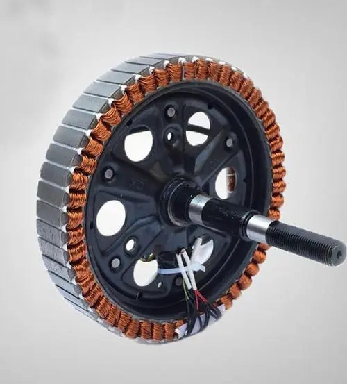 電動車電機(jī)的故障維修秘訣