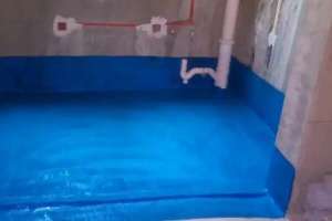 衛(wèi)生間防水費用