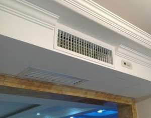 中央空調(diào)裝在哪里合適?中央空調(diào)安裝位置注意事項(xiàng)?