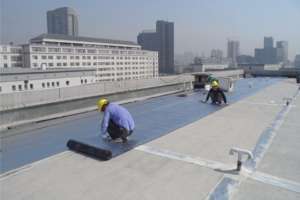 屋頂漏水用什么材料修補(bǔ)較好?水電工一不小心說(shuō)漏了嘴