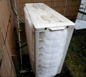 空調(diào)外機(jī)粗管結(jié)霜怎么辦?空調(diào)外機(jī)粗管結(jié)霜解決方法